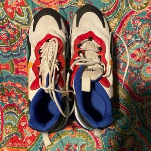 Nike Air Max 270 React Bauhaus Sneakers